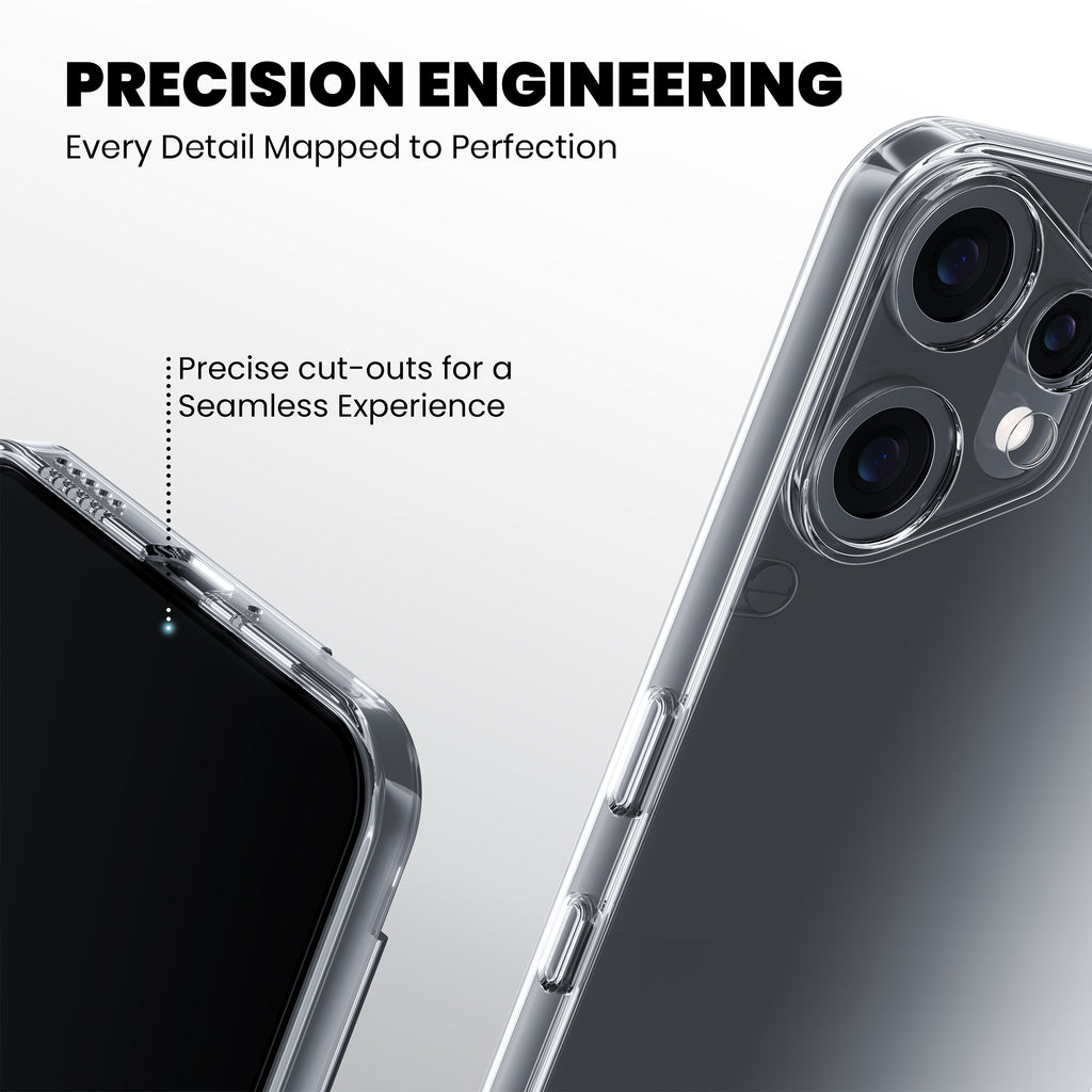 Anti-Yellow Clear Case Nothing