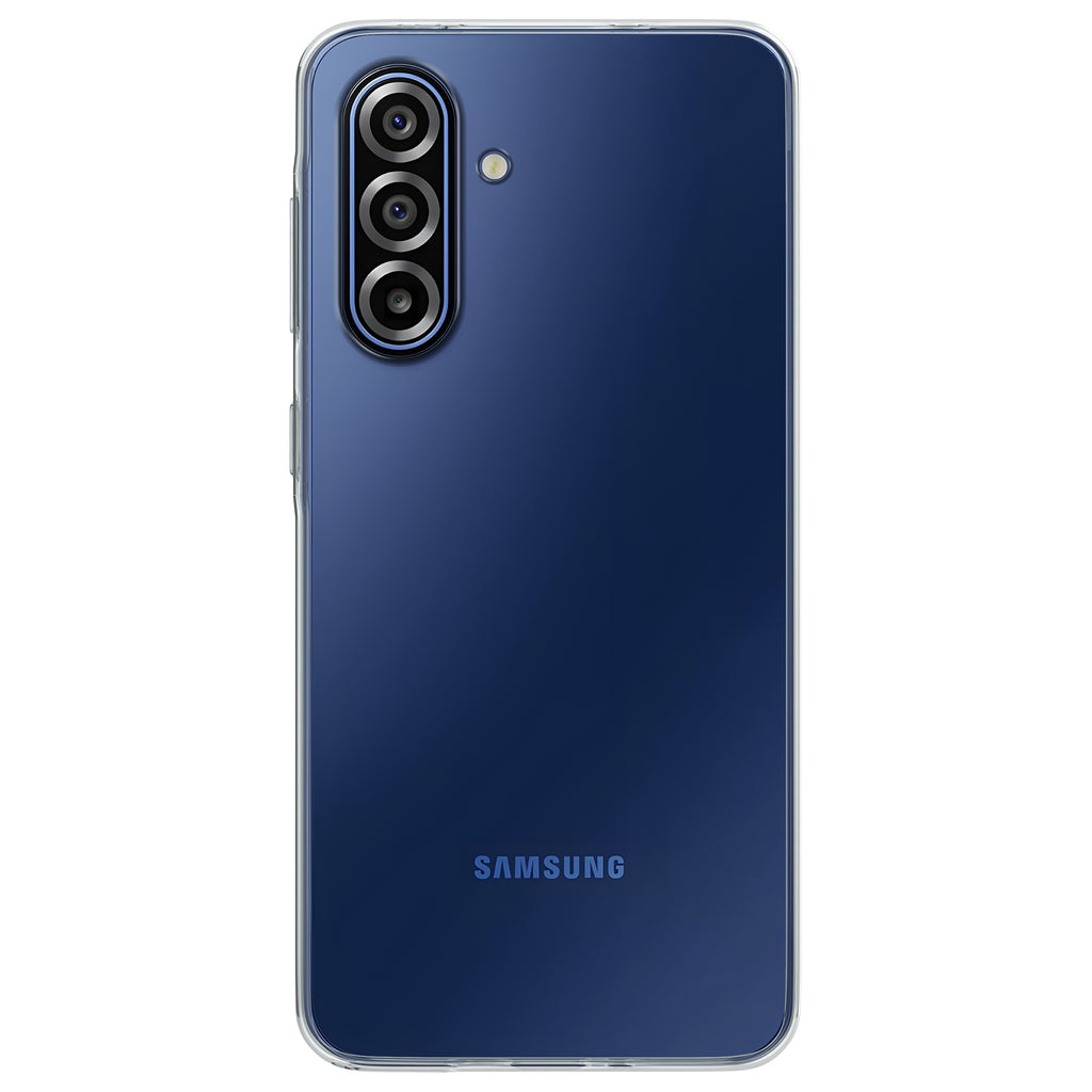 Anti-Yellow Clear Case Samsung A Series