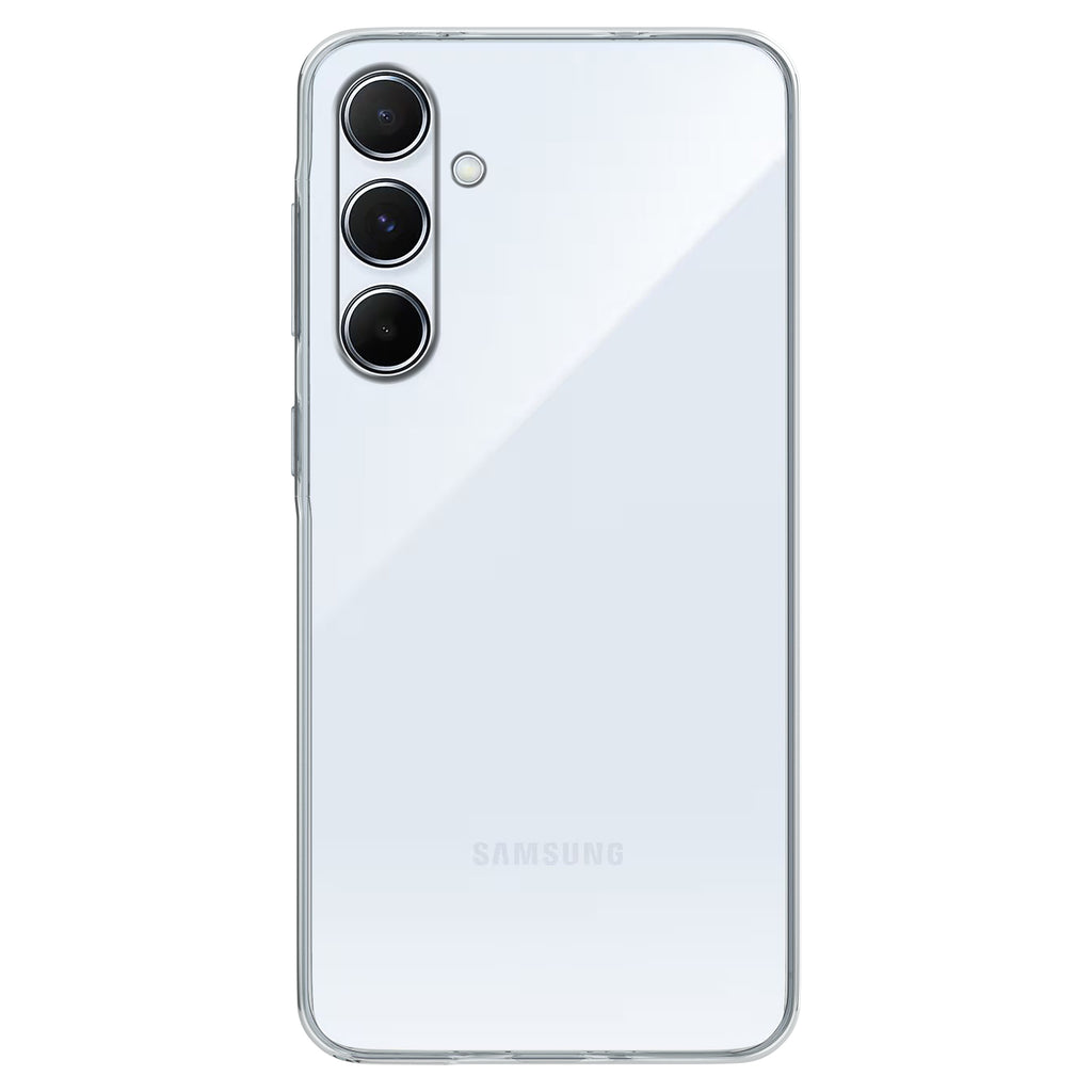 Anti-Yellow Clear Case Samsung A Series